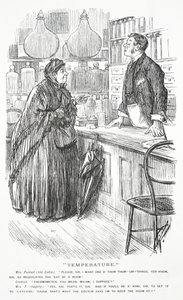 Température - John Leech